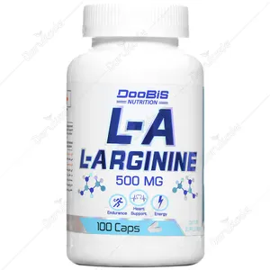 ال آرژنین 500 میلی گرم