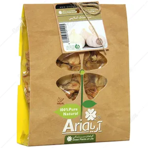 سیر خشک اسلایس