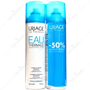 پک ویژه اسپری آب معدنی