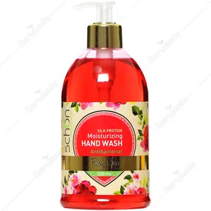 مایع دستشویی شفاف رزی رز