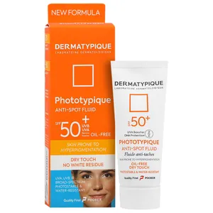 فلویید ضد آفتاب روشن کننده پوست SPF50