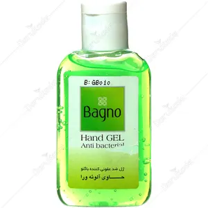 ژل ضد عفونی کننده حاوی آلوئه ورا باگنو