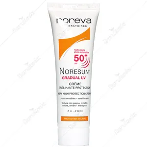 ضد آفتاب نورسان گرجوال SPF50