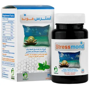استرس موند
