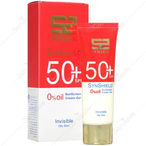 کرم ژل ضد آفتاب ساین شیلد SPF50