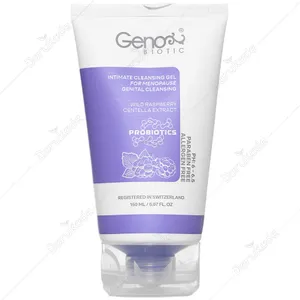 ژل بهداشتی پروبیوتیک بانوان یائسه