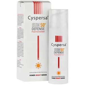 فلوئید ضد آفتاب ضد لک SPF50
