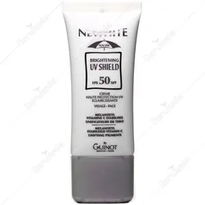 کرم ضد آفتاب روشن کننده صورت نیو وایت SPF50