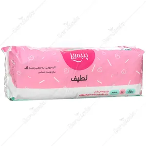 نوار بهداشتی بالدار معمولی بزرگ
