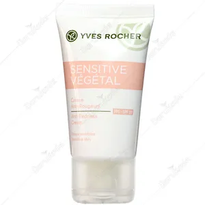 کرم ضد قرمزی پوست های حساس SPF20