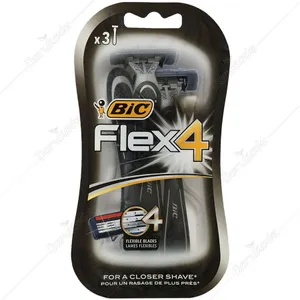 تیغ اصلاح 4 لبه فلکس