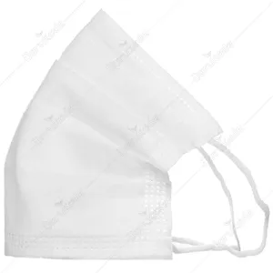 ماسک سه لایه ساده 5 عددی