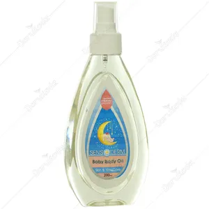 روغن بدن سنسودرم کودک