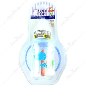 شیشه شیر پروپیلن دسته دار کد 744