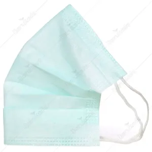 ماسک سه لایه پزشکی آراد طب 50 عددی