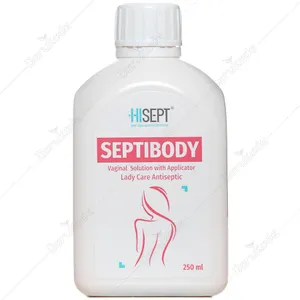 دوش واژینال سپتی بادی