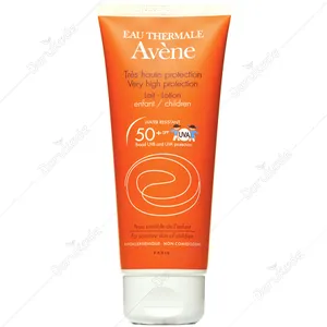 شیر ضد آفتاب کودک SPF50