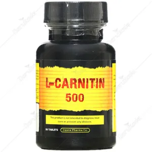 ال کارنیتین دانا 500 میلی گرمی
