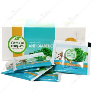 دمنوش گیاهی آنتی دیابتیک