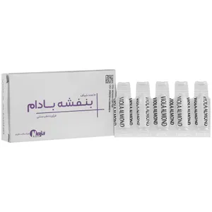 بنفشه بادام