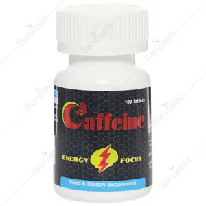 کافئین 100 میلی گرم انرژی فوکوس