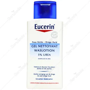 ژل شستشوی حاوی 5% اوره