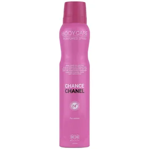 اسپری عطر زنانه شنل چنس
