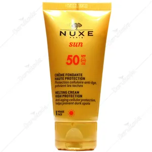 کرم ضد آفتاب ضدلک ضدچروک SPF50