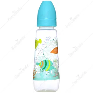 بطری شیر خوری سیلیکونی 250 میلی لیتری