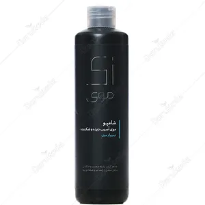 شامپو موی آسیب دیده و شکننده زی موی