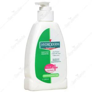 کرم ژل آبرسان و ضد عفونی کننده سپتی زون
