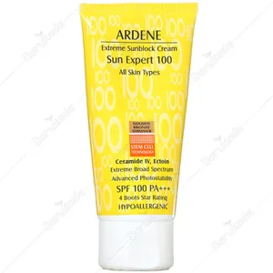 کرم ضد آفتاب سان اکسپرت SPF100