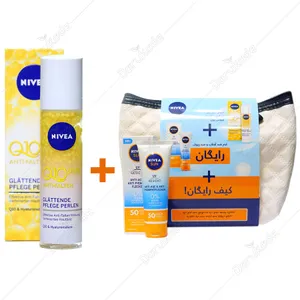 پک ضد چروک حاوی کیوتن پلاس