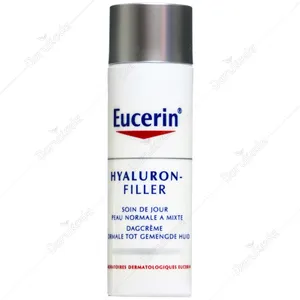فلوئید ضد چروک روز هیالورون فیلر SPF15