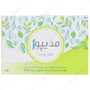شوینده غیر صابونی جامد شفاف آنتی باکتریال