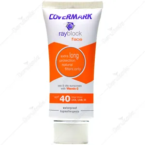 ضد آفتاب صورت SPF40