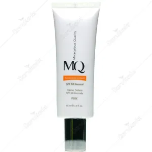 کرم ضد آفتاب نرمال SPF50
