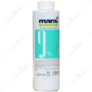 کرم اکسیدان 9% نمره 2 ضد قرمزی
