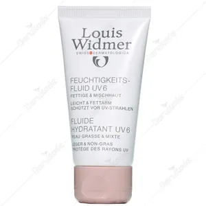 فلوئید مرطوب کننده UV 6 دارای عطر
