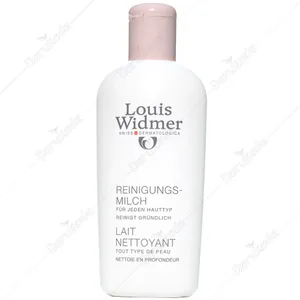 شیر پاکن صورت دارای عطر