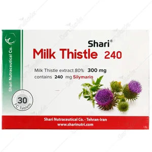 میلک تیستل 240