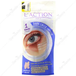 استیک پوشاننده تیرگی زیر چشم