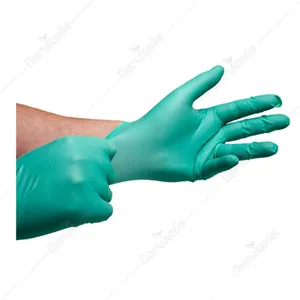 دستکش معاینه بدون پودر نیتکس