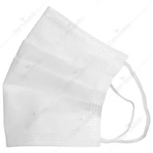 ماسک سه لایه پزشکی بارمان 50 عددی
