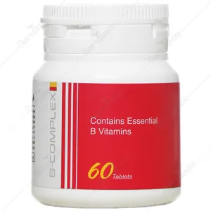 ب کمپلکس نوتری پاد 60 عددی