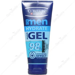 ژل اصلاح آبرسان آقایان کامان