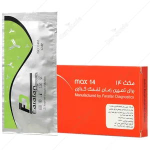 تست تعیین زمان تخمک گذاری