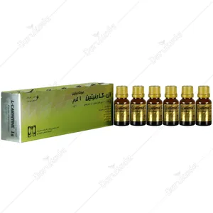 محلول خوراکی لووکارنیتین 1000 میلی گرم