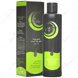 شامپو روزانه حاوی مواد آبرسان
