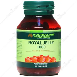 رویال ژلی 1000 میلی گرم 60 عددی